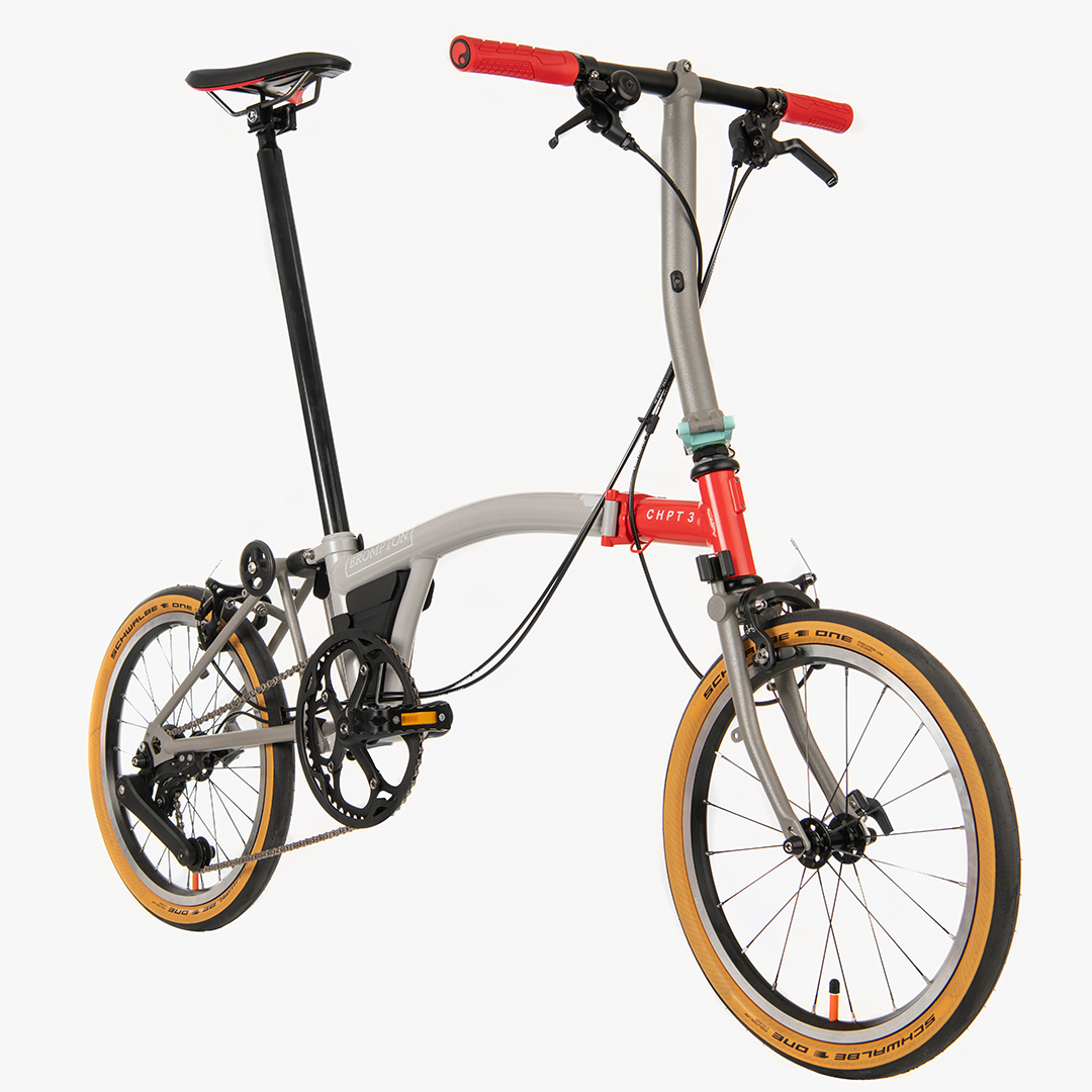 Brompton x CHPT3