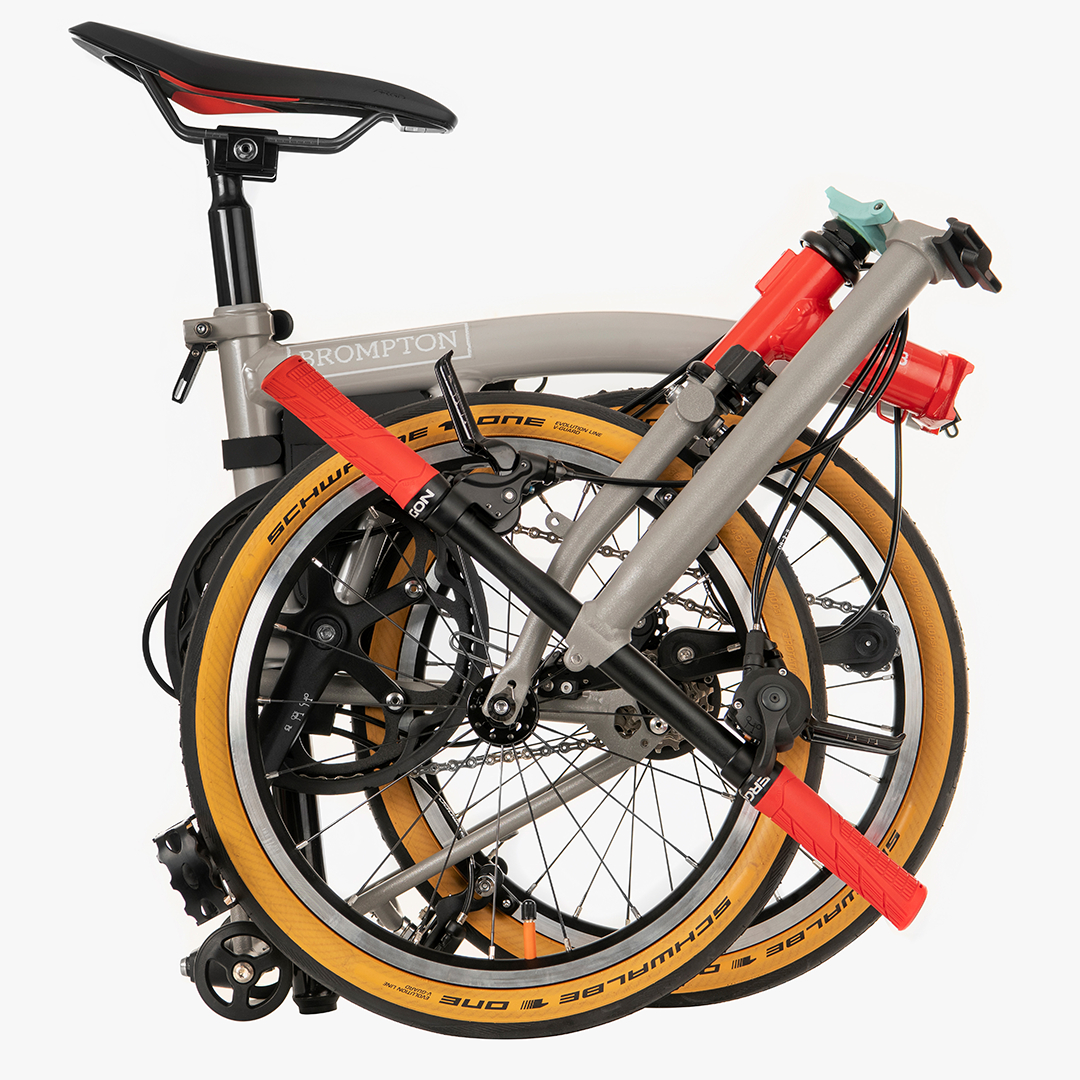 Price brompton hotsell
