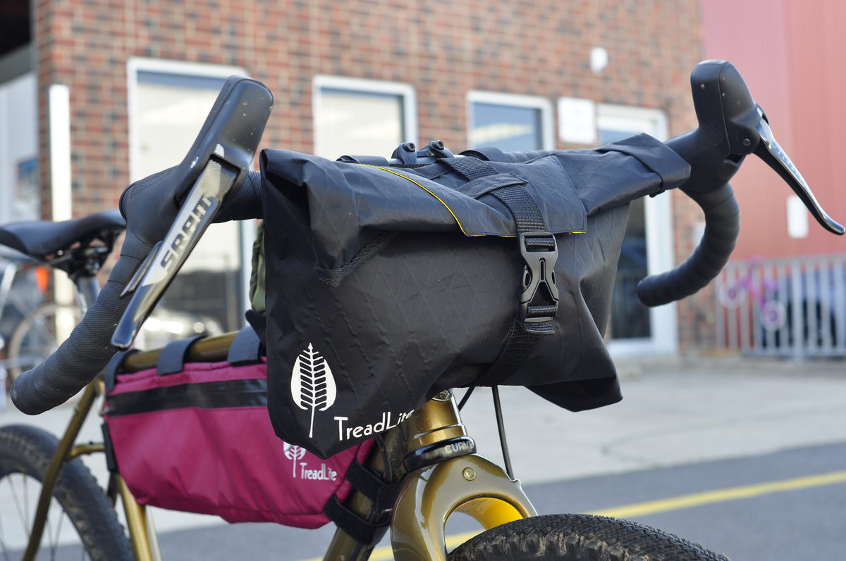 Treadlite Sol Seeker Handlebar Bag