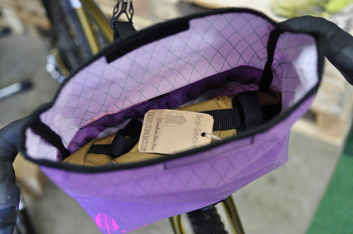 Treadlite Sol Seeker Handlebar Bag