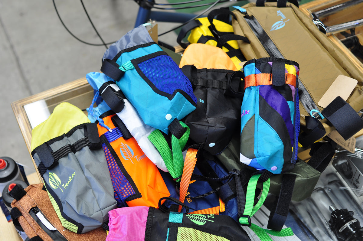 Treadlite Stache Bag