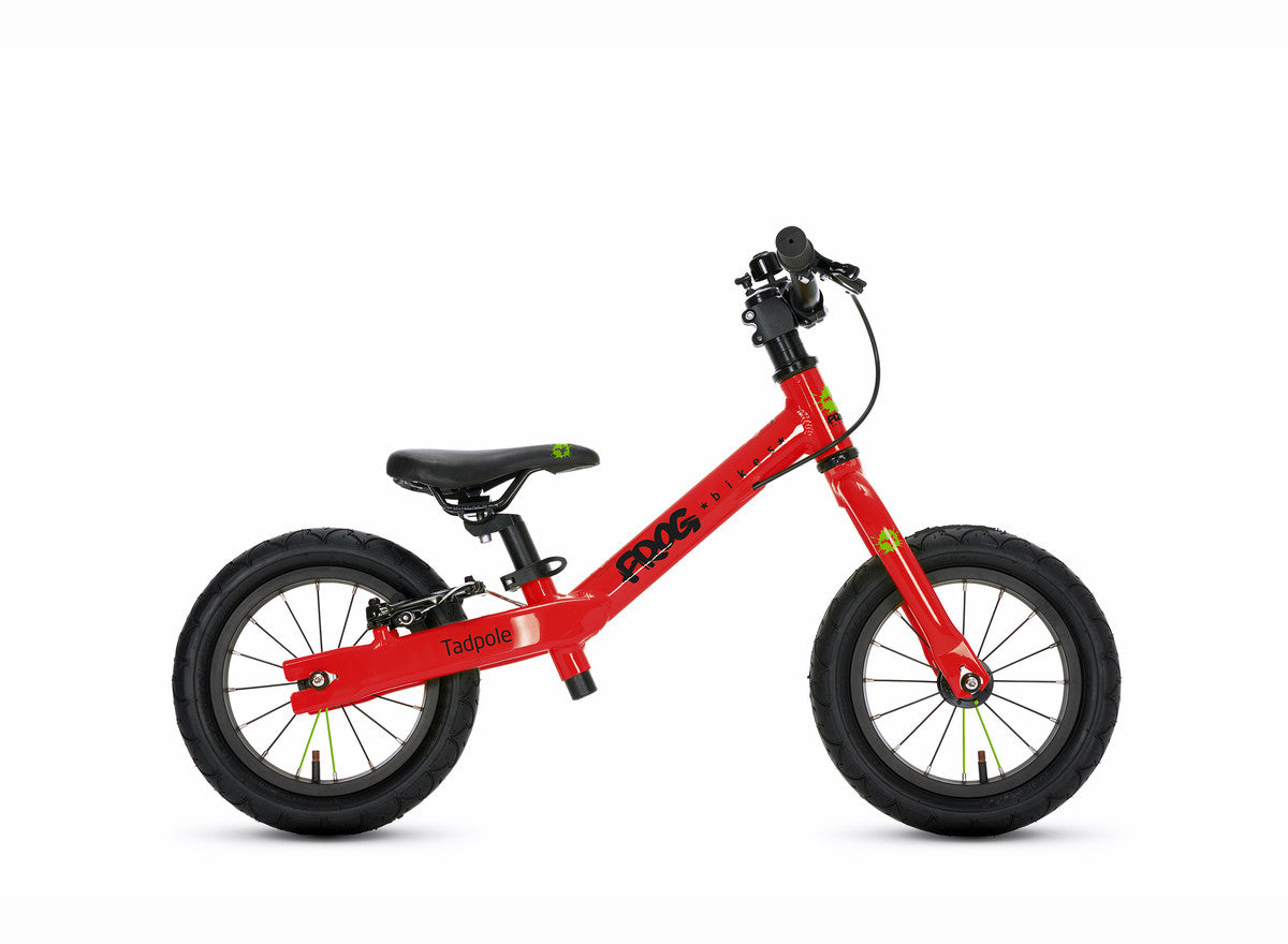 Frog Bikes Tadpole Balance Bike