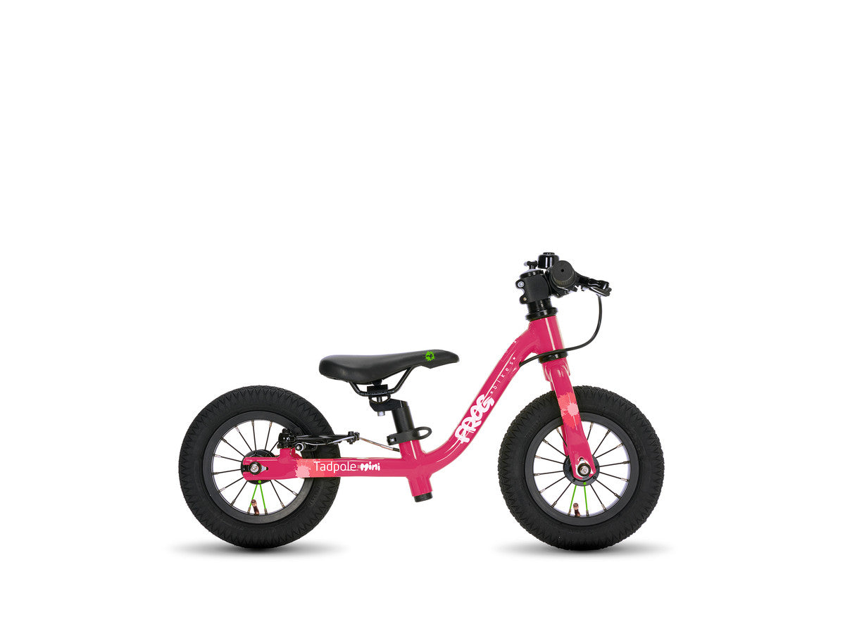 Frog Bikes Tadpole Mini Balance Bike