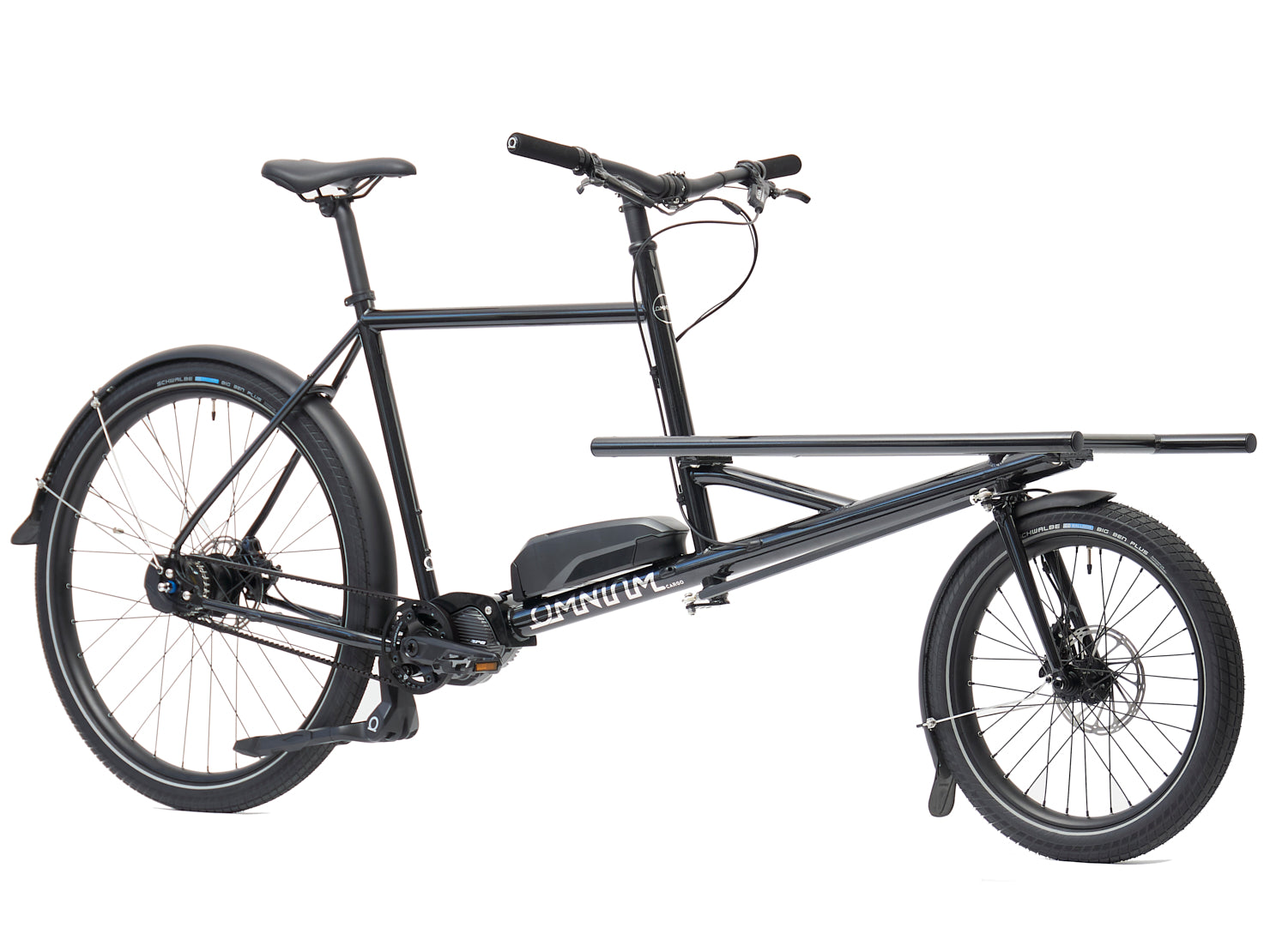 Omnium E-Cargo V3 Bike - 2023 Pre Order