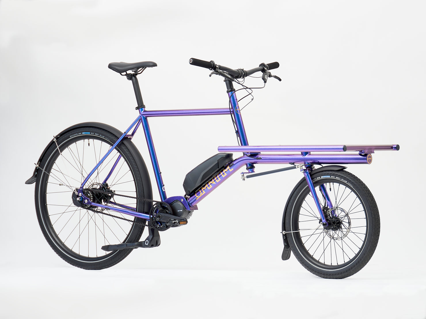 Omnium E-Mini-Max V3 Bike - 2023 Pre Order