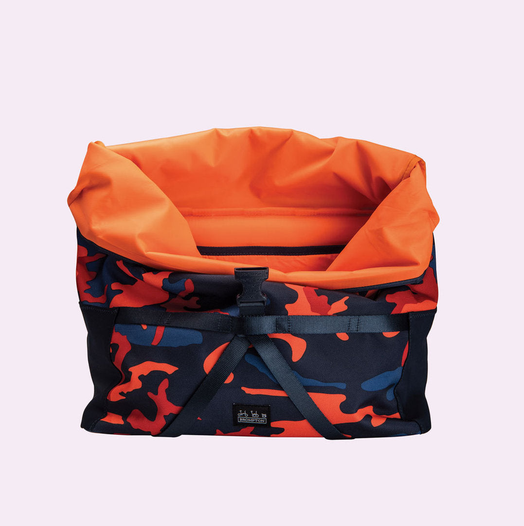 Borough Roll Top Bag - Medium