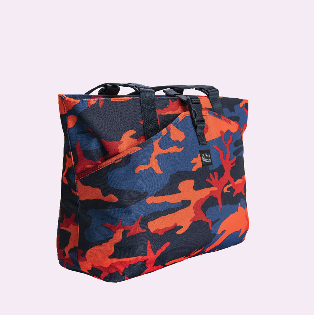 Brompton tote bag shop
