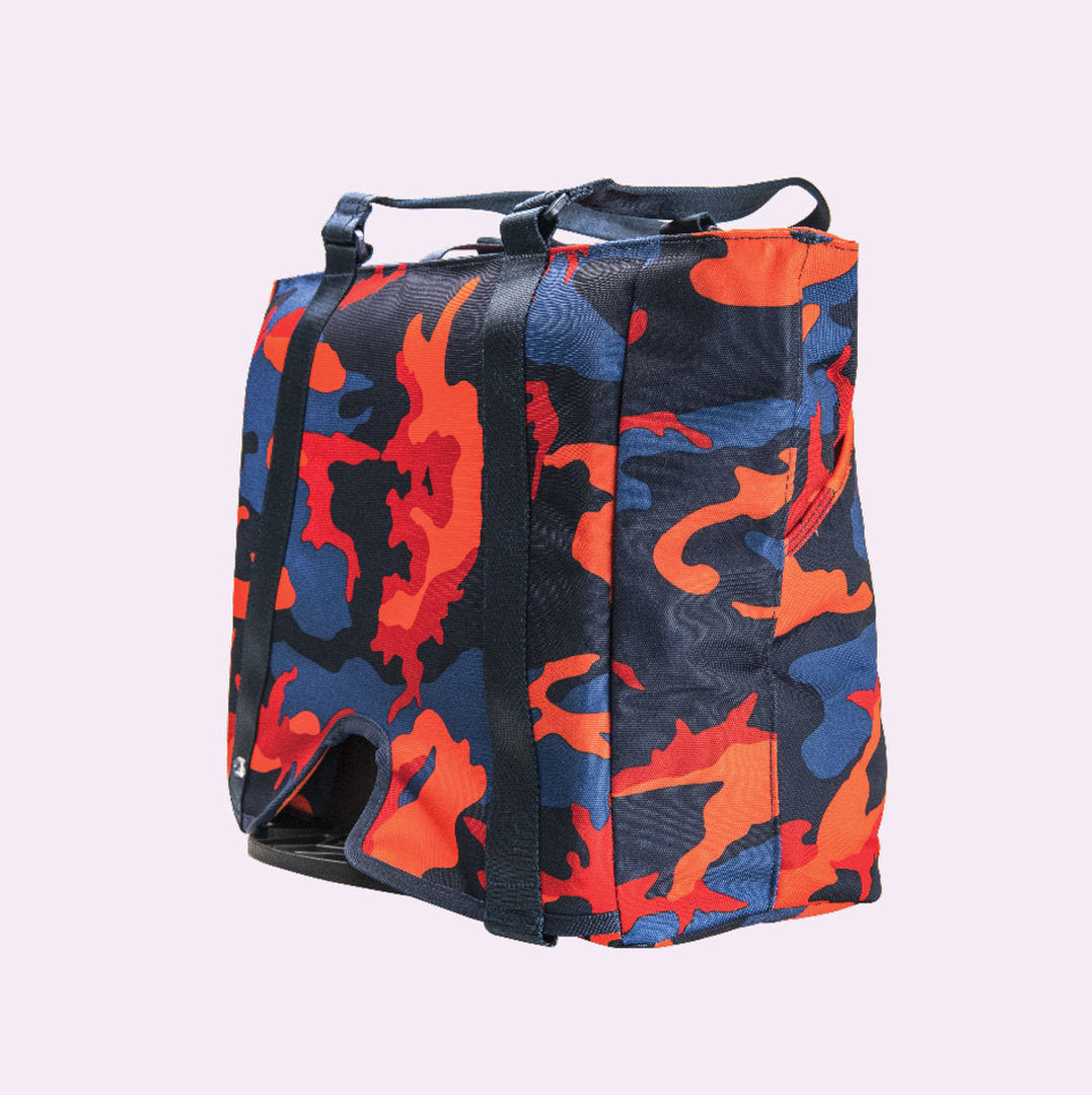 Brompton tote bag black deals