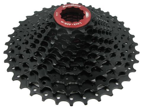 Sunrace - Cassette 11spd 11-36T Black