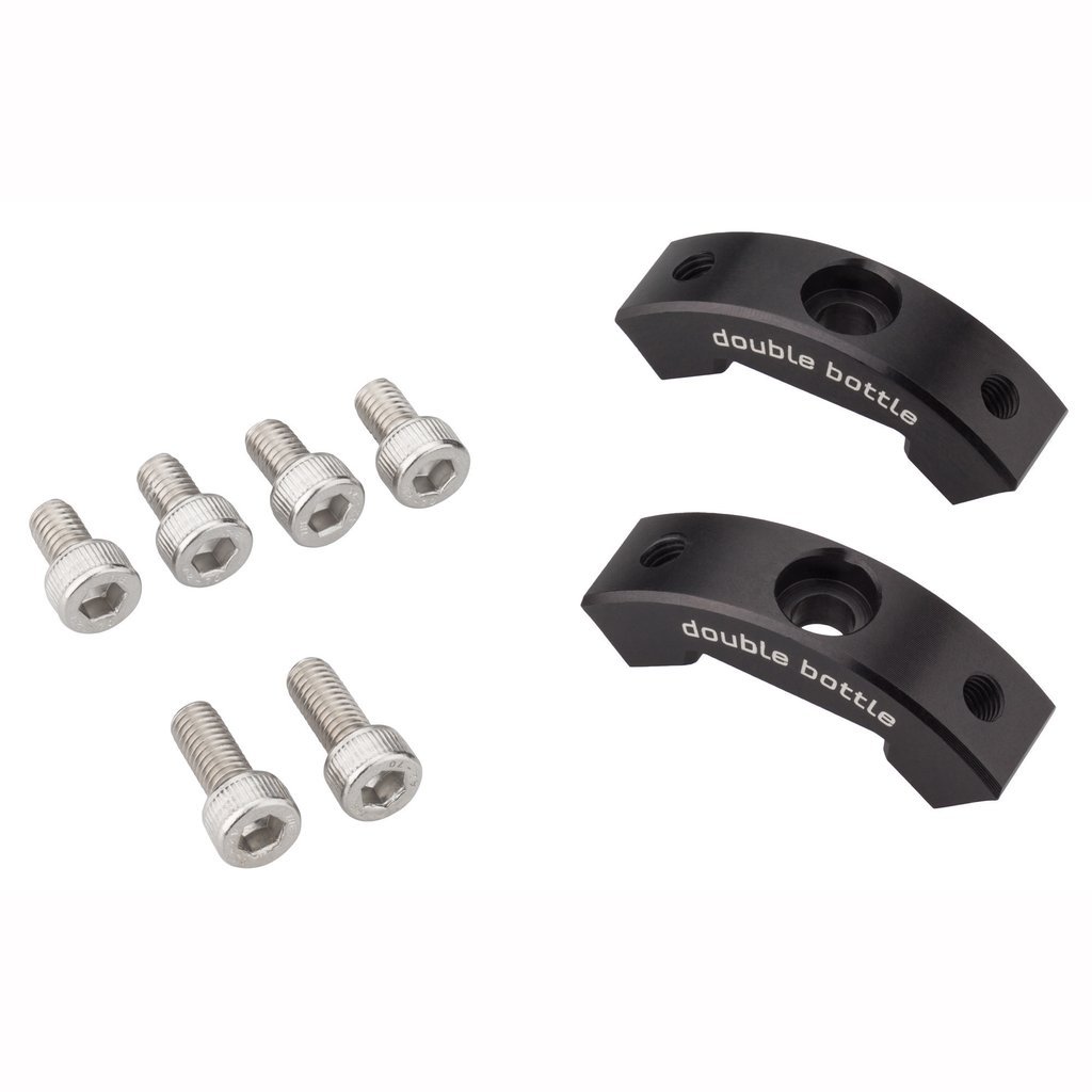 Wolf Tooth B-RAD Double Bottle Cage Adaptor