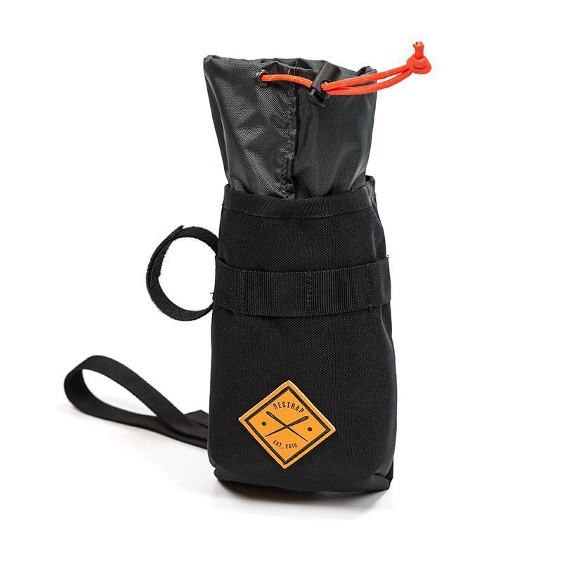 Restrap Stem Bag Black