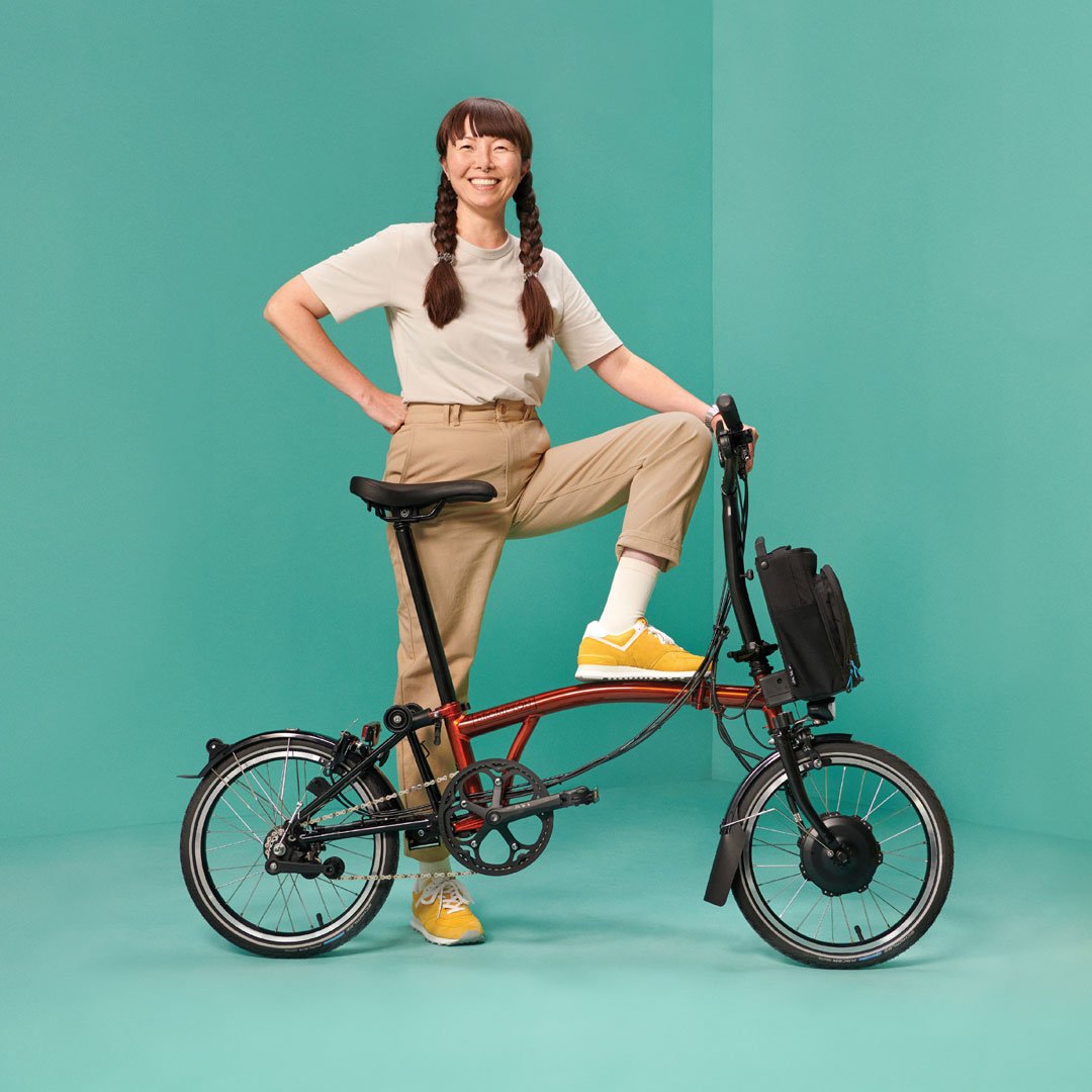 Brompton au hot sale