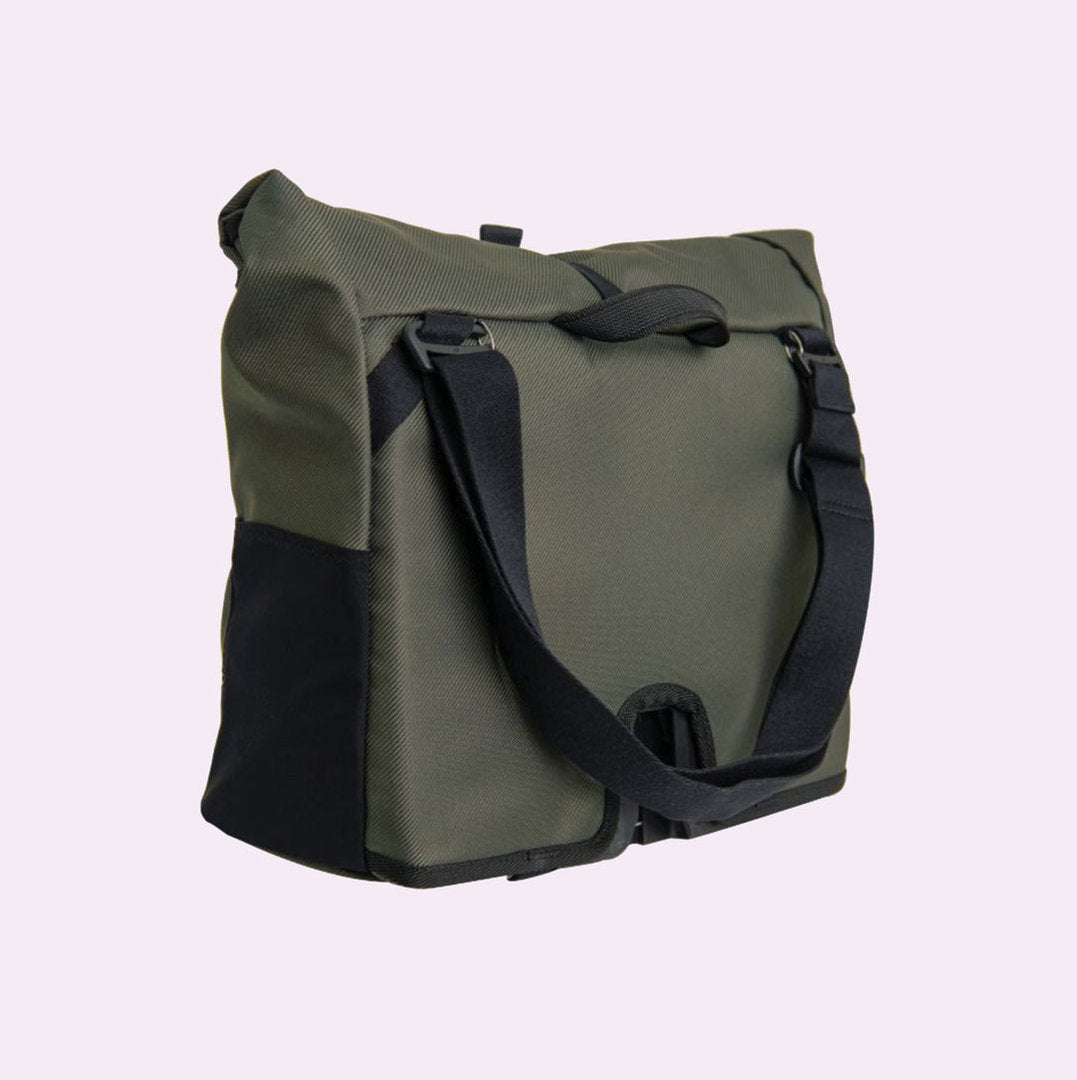 Borough Roll Top Bag - Medium