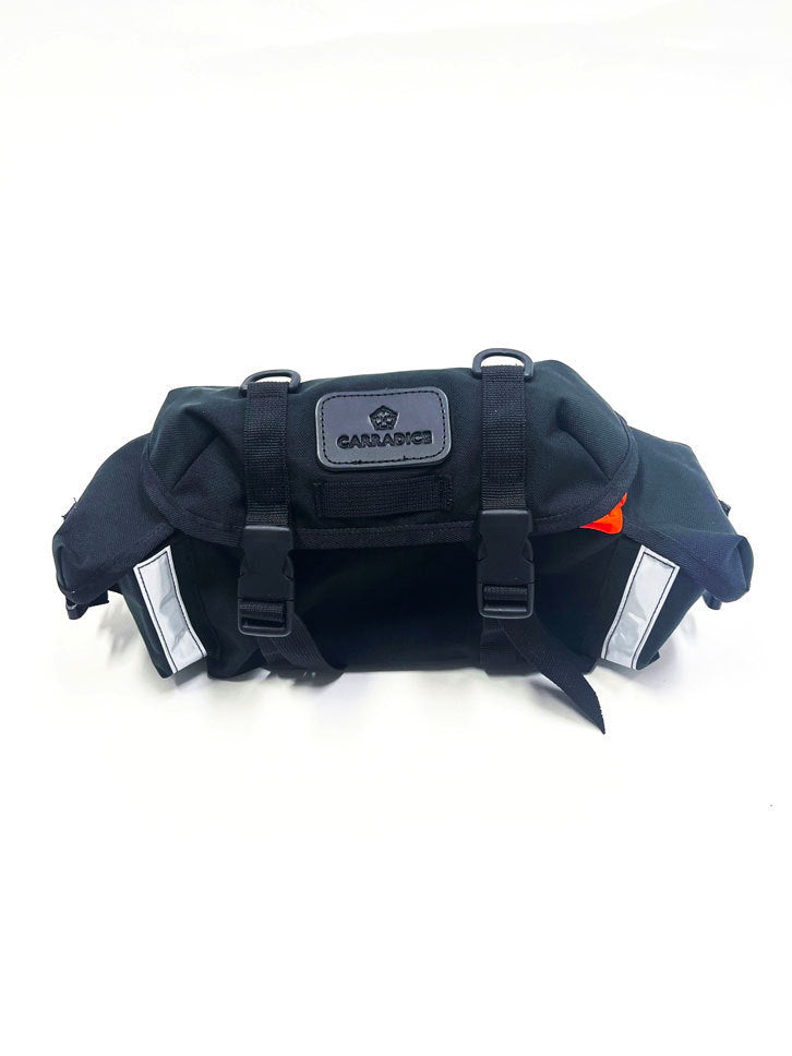 lightweight audax saddlebag