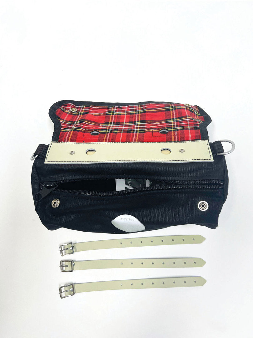 Carradice Zipped Roll Handlebar/Saddle Bag