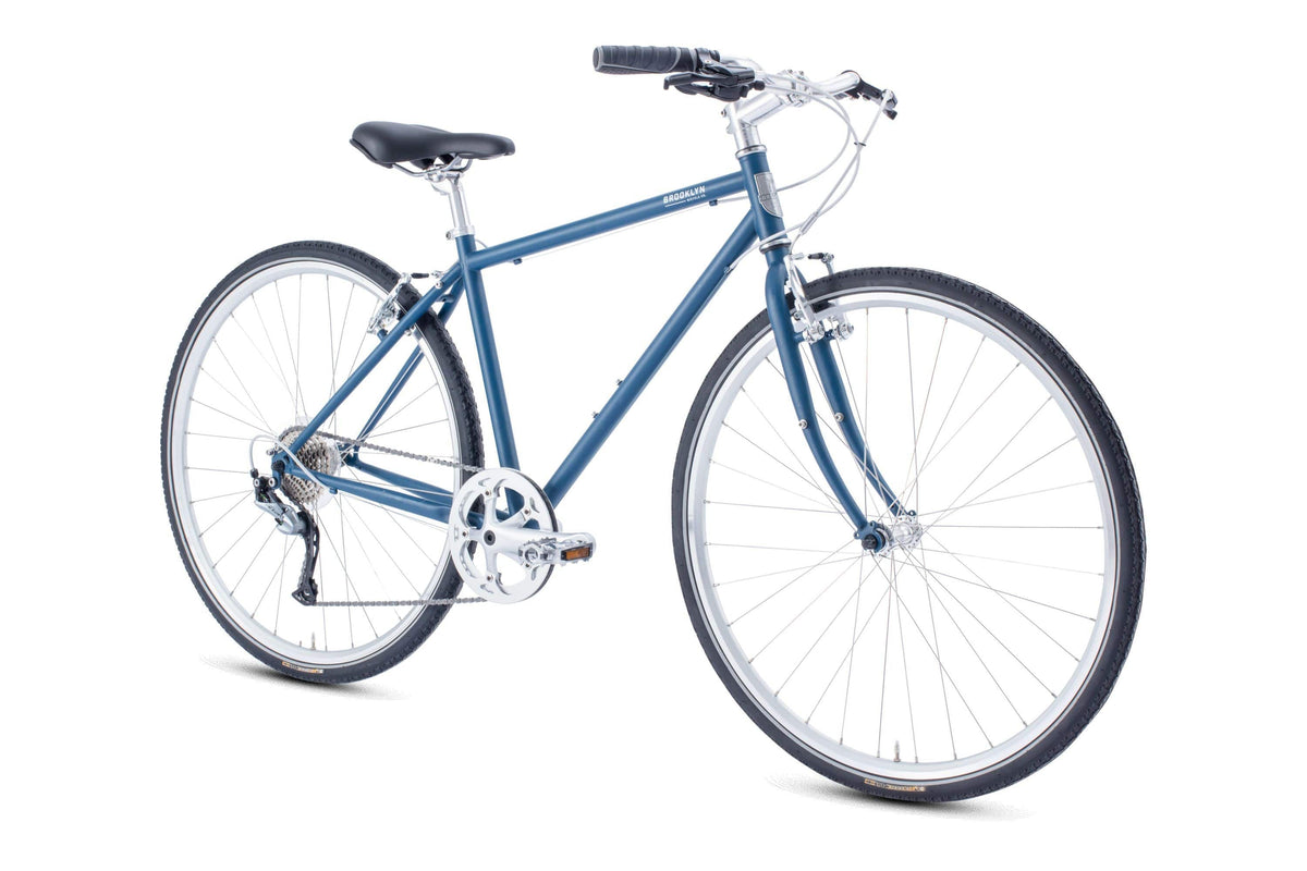 Lorimer Hybrid Bike | Lorimer Hybrid Commuter Bicycle 