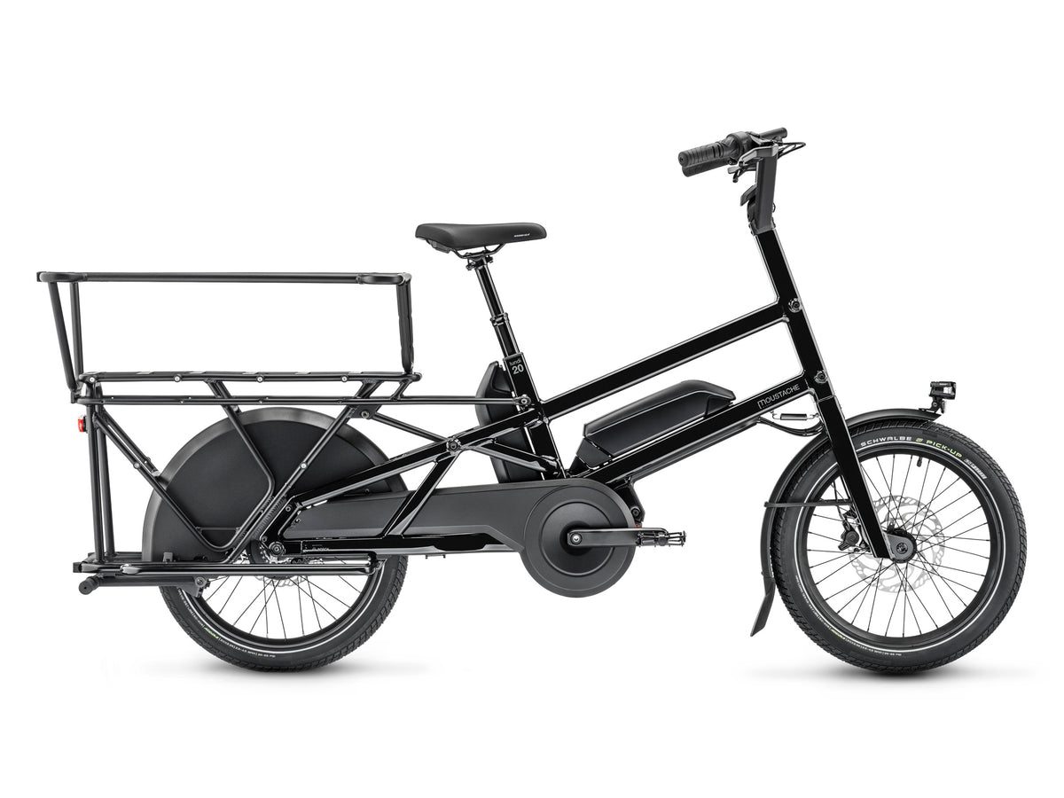 Ex Demo Moustache Lundi 20.3 LongTail Cargo