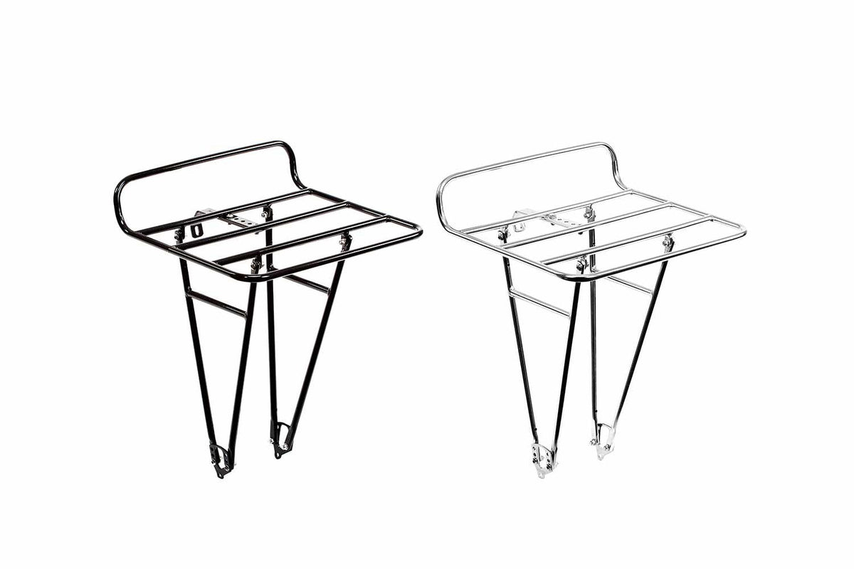 Pelago Commuter Front Rack Stainless Steel Large