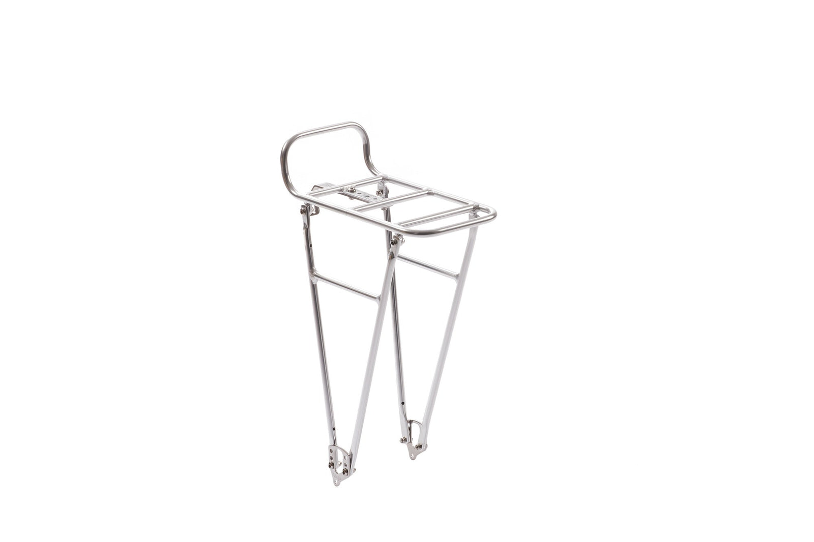 Pelago Commuter Front Rack Aluminium Small