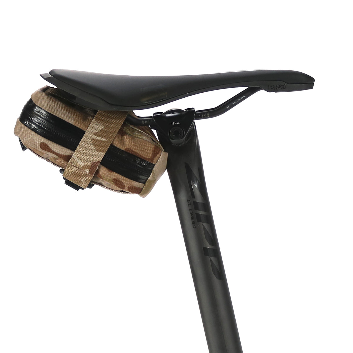 Skingrowsback Plan B Saddle Bag