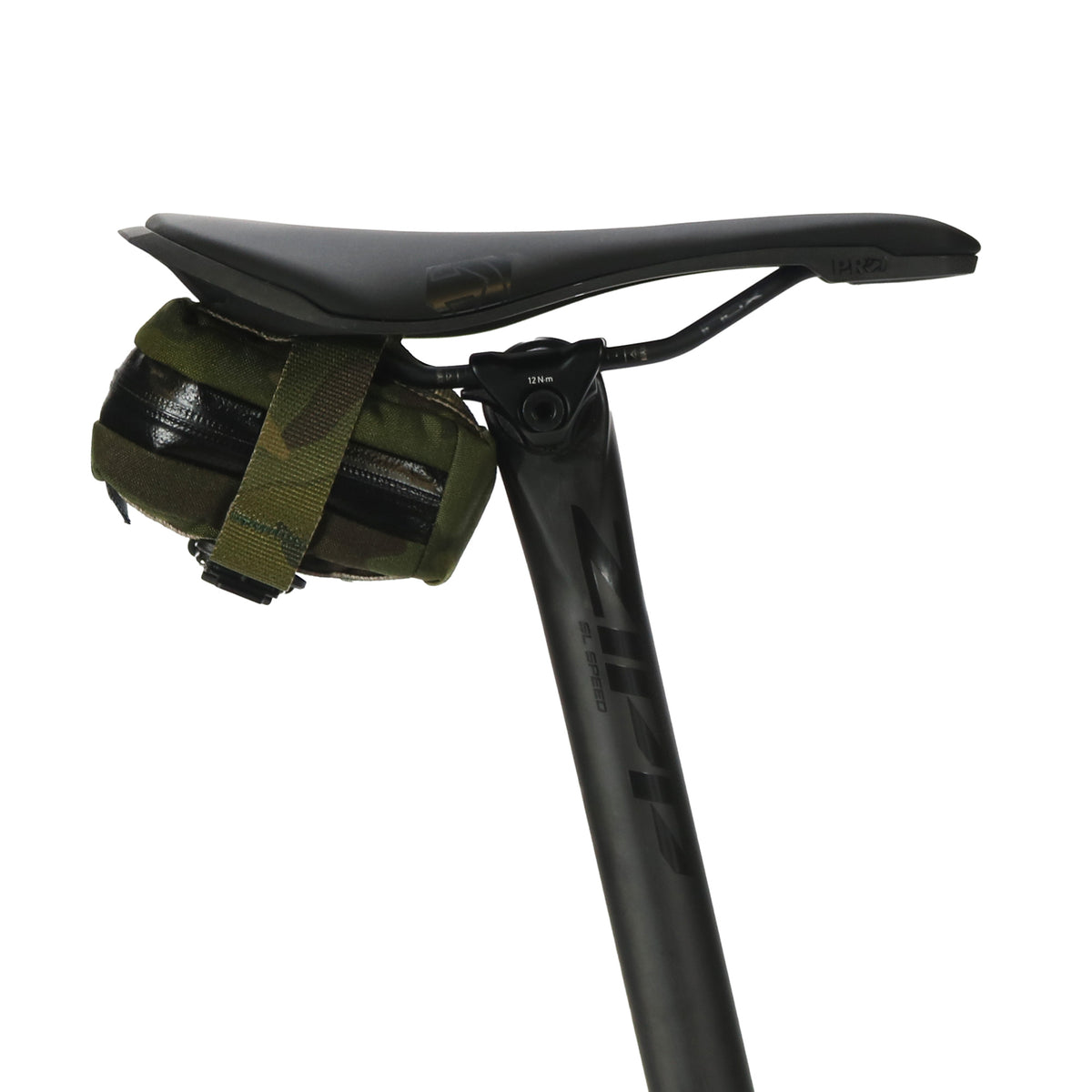 Skingrowsback Plan B Micron Saddle Bag