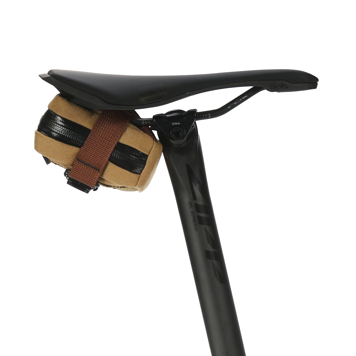 Skingrowsback Plan B Micron Saddle Bag