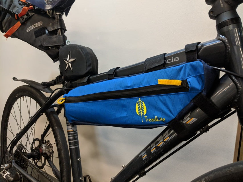 Treadlite Half Frame Bag