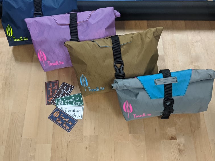 Treadlite Sol Seeker Handlebar Bag