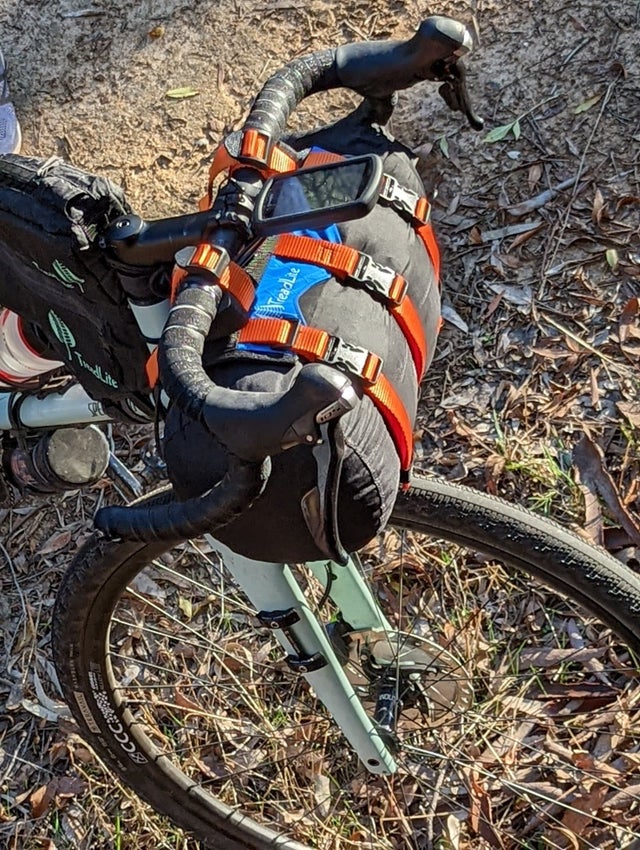 Treadlite Heaps Good Harness