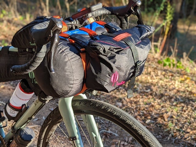 Treadlite Heaps Good Harness