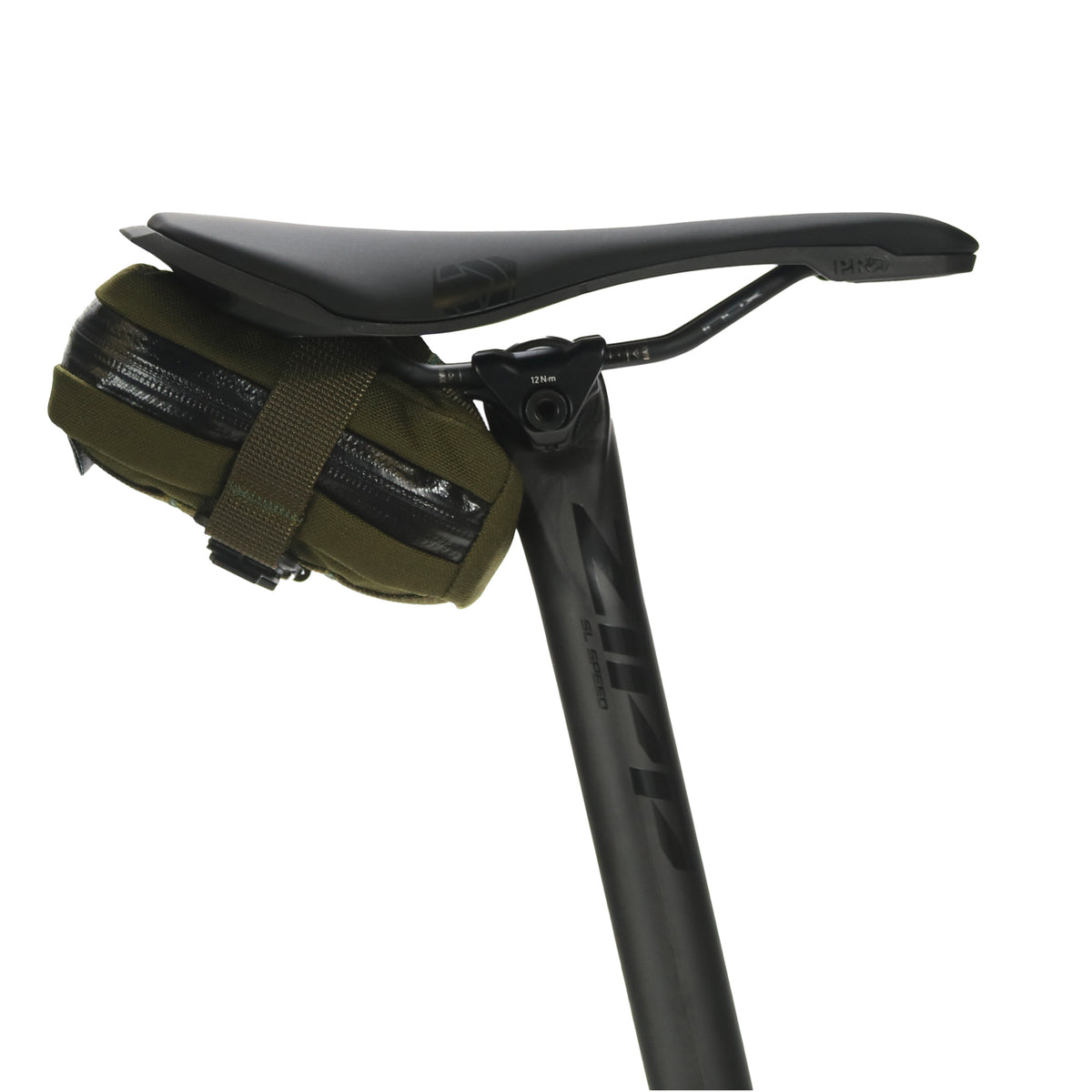 Skingrowsback Plan B Saddle Bag
